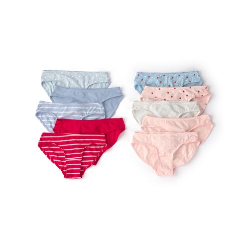 Carter´s Pack 10 Bombachas