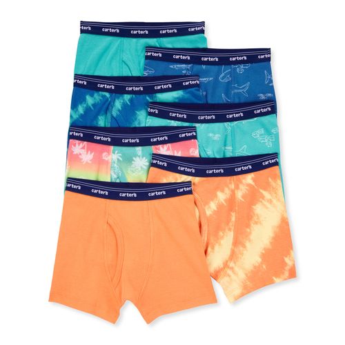 Carter´s Pack 7 Calzoncillos Boxer