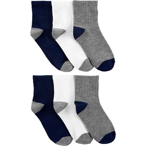 Carter´s Pack 6 Pares Medias