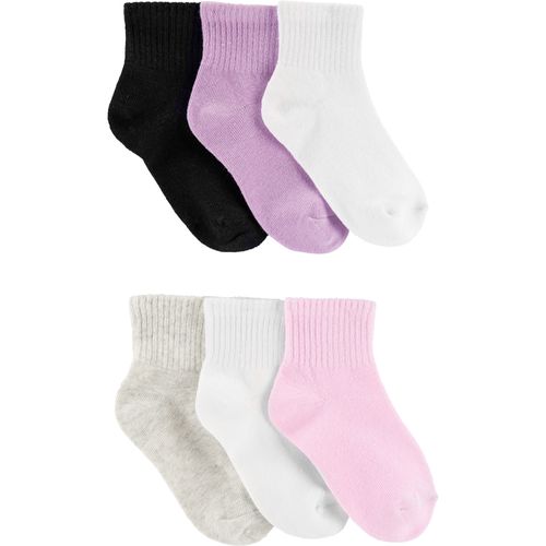Carter´s Pack 6 Pares Medias