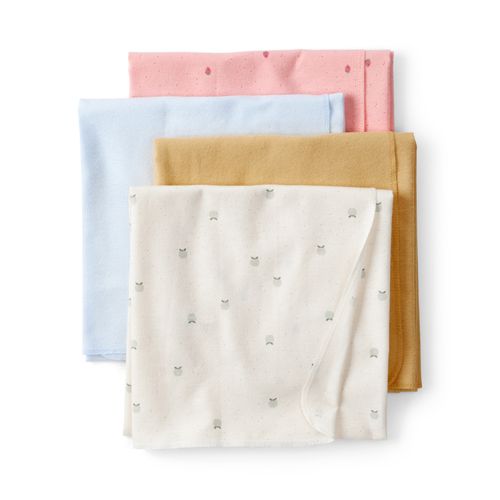 Carter´s Pack 4 Mantas