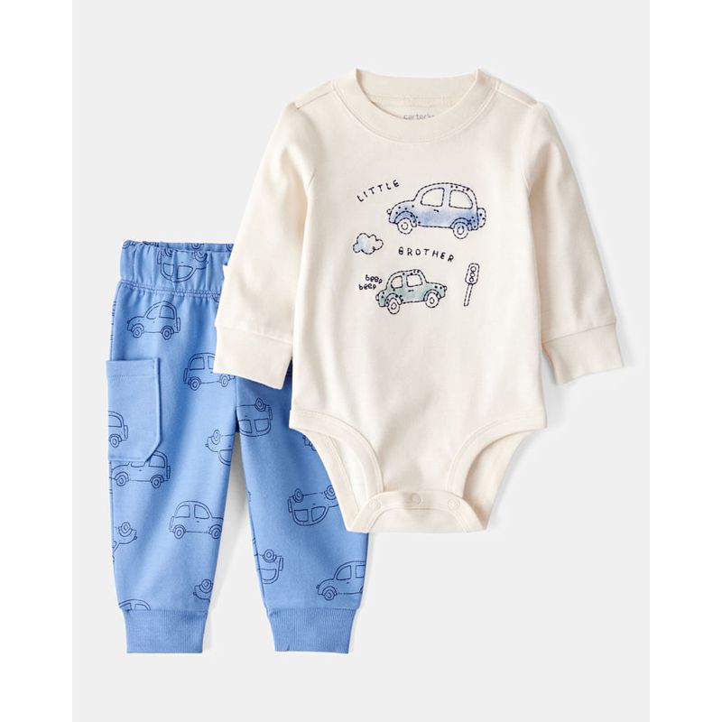 front view