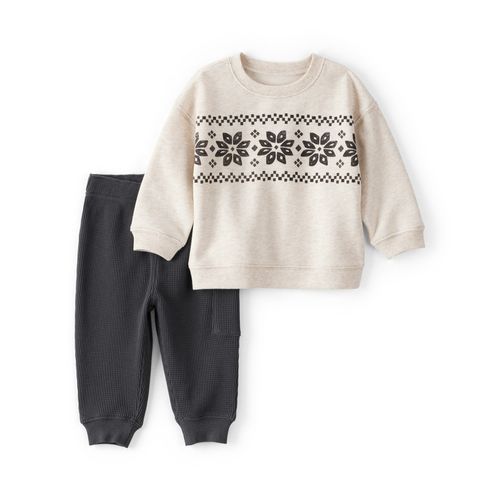 Carter´s Set 2 Piezas Buzo Pantalon