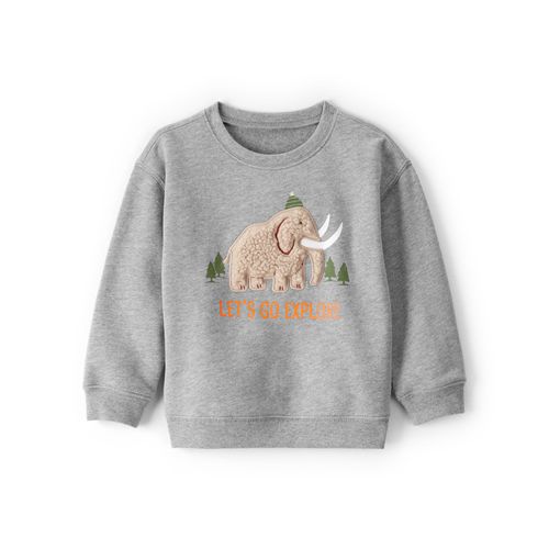 Carter´s Buzo Let'S Go Explore