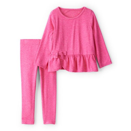Carter´s Set 2 Piezas Remera Pantalon Rosa