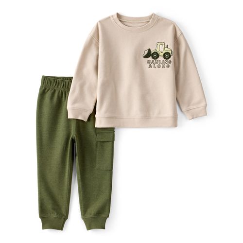 Carter´s Set 2 Piezas Buzo Pantalon