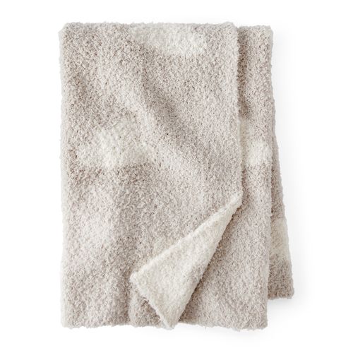 Carter´s Manta Plush Blanca Nubes