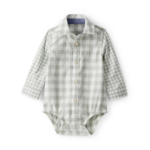 Oshkosh Body Mangas Largas