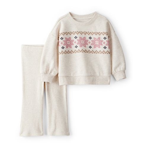 Carter´s Set 2 Piezas Buzo Pantalon