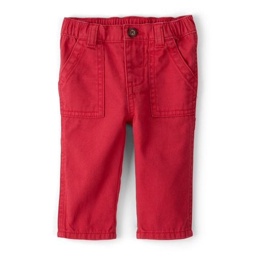Oshkosh Pantalon Rojo