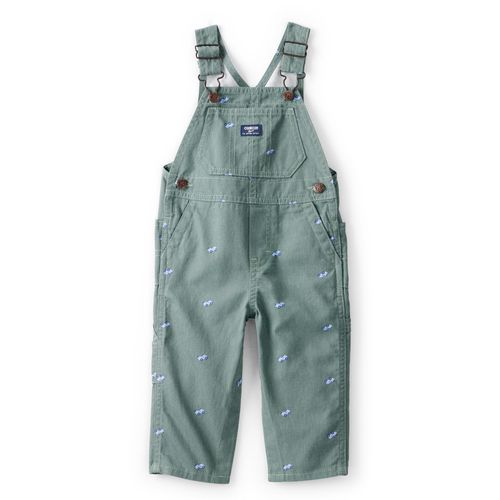 Oshkosh Jardinero Verde Autitos