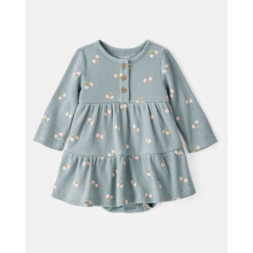 Carter´s Vestido Mangas Largas Floral