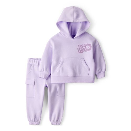 Carter´s Set 2 Piezas Buzo Capucha Pantalon