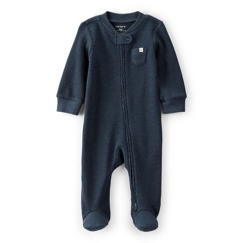 Carter´s Osito Pijama Algodon Cierre