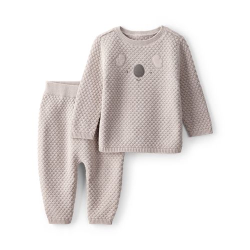 Carter´s Set 2 Piezas Pullover Pantalon Koala Marron
