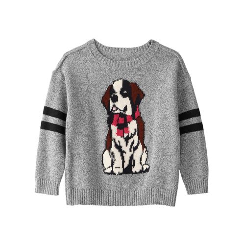 Carter´s Sweater Gris Perro