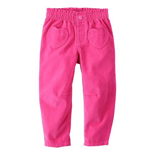 Carter´s Pantalon Rosa Corazones