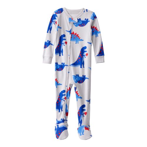 Carter´s Osito Pijama Cierre Algodon