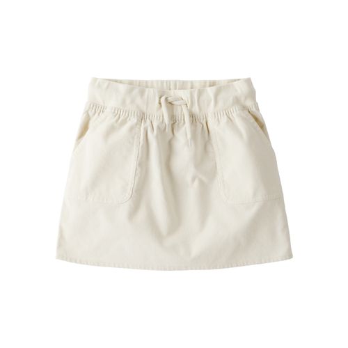 Carter´s Pollera Corderoy Blanca