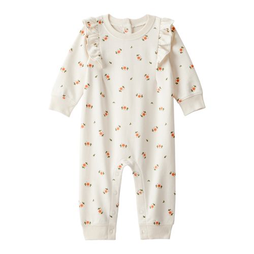 Carter´s Enterito Mangas Largas Floral