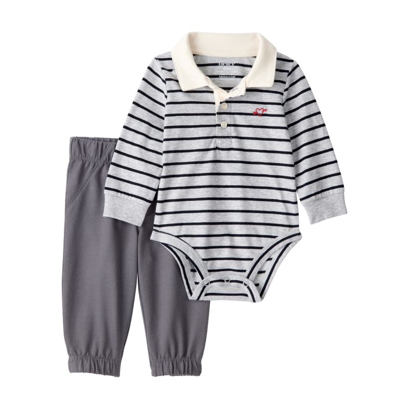 front view