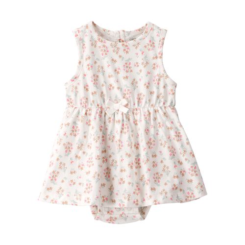 Carter´s Body Musculosa Vestido Floral