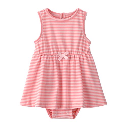 Carter´s Body Musculosa Vestido Rayado