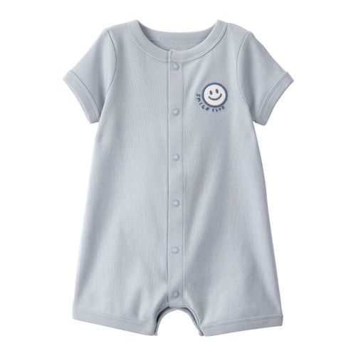 Carter´s Enterito Mangas Cortas Broches Smiles Club