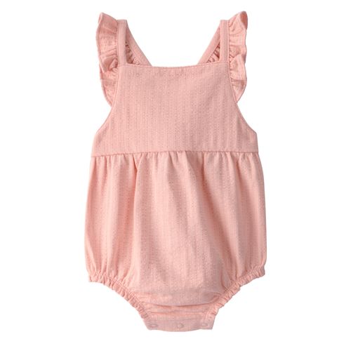 Carter´s Body Musculosa Rosa