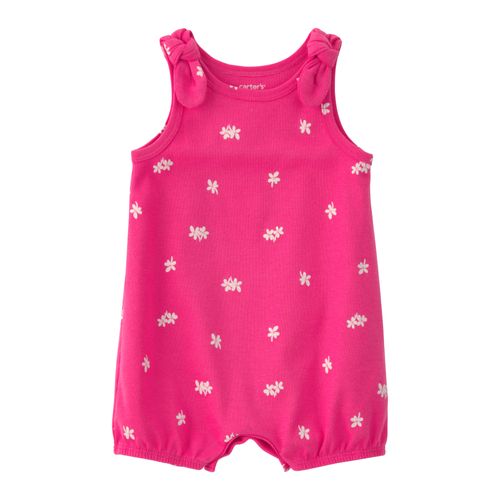 Carter´s Enterito Musculosa Rosa