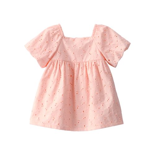 Carter´s Vestido Mangas Cortas Rosa
