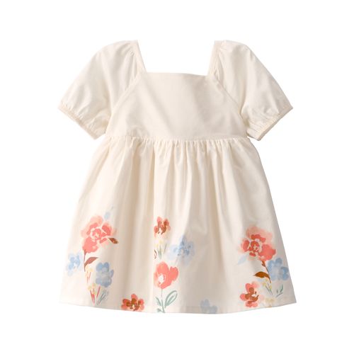 Carter´s Vestido Mangas Cortas Floral