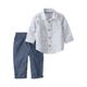 front view
