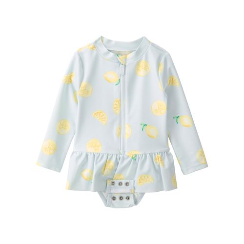 Carter´s Traje Baño Volados Limones