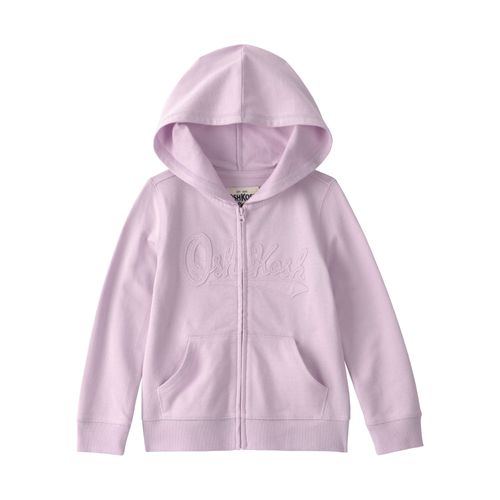Oshkosh Campera Capucha Lila
