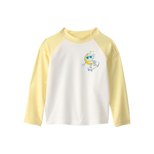 Carter´s Traje Baño Remera Mangas Largas