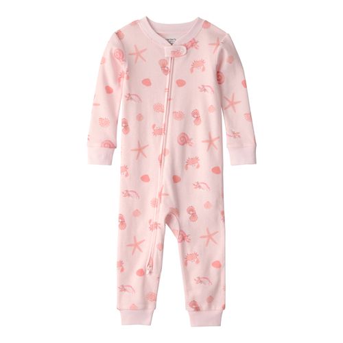 Carter´s Osito Pijama Algodon Cierre