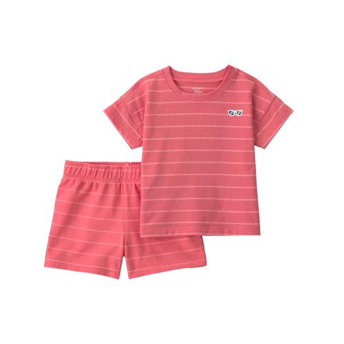 Carter´s Set 2 Piezas Remera Mangas Cortas Short