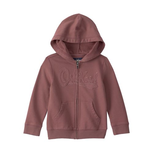 Oshkosh Campera Capucha Marron
