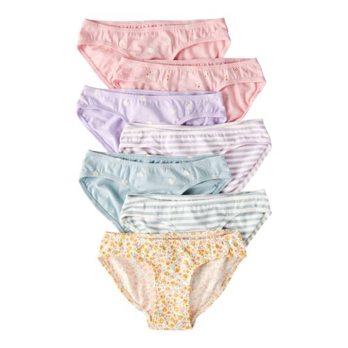 Carter´s Pack 7 Bombachas