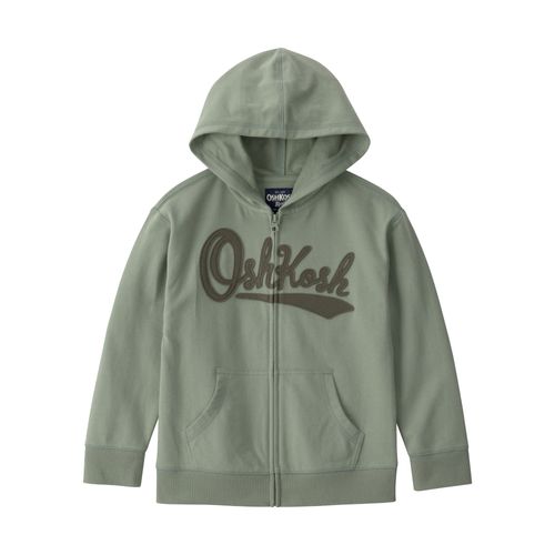 Oshkosh Campera Capucha Verde