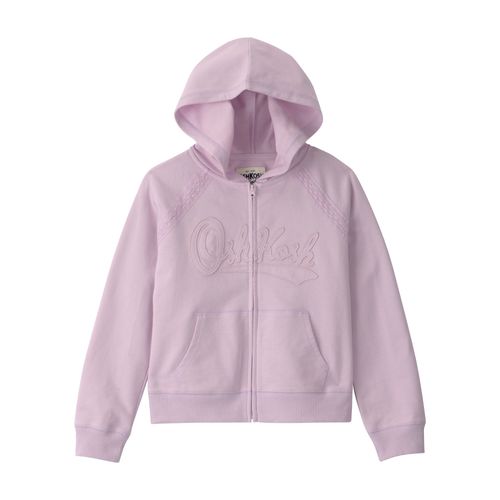 Oshkosh Campera Capucha Violeta