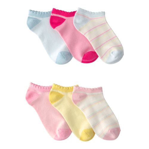 Carter´s Pack 6 Pares Medias