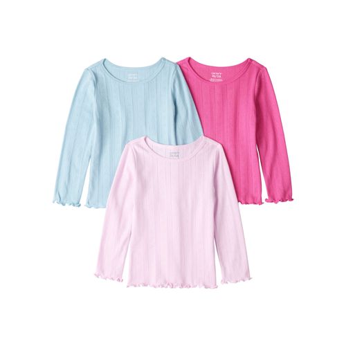 Carter´s Pack 3 Remeras Mangas Largas