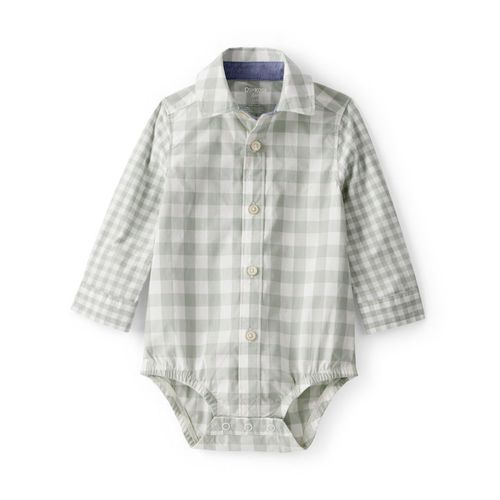 Oshkosh Body Mangas Largas