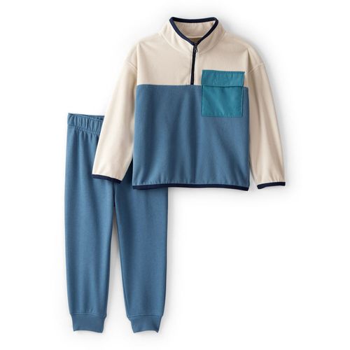 Carter´s Set 2 Piezas Buzo Micropolar Pantalon