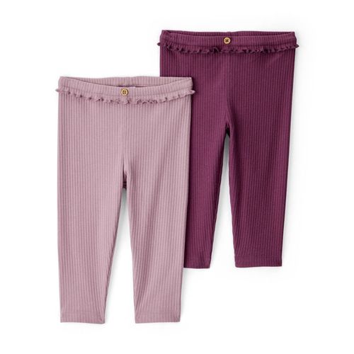 Carter´s Pack 2 Pantalones