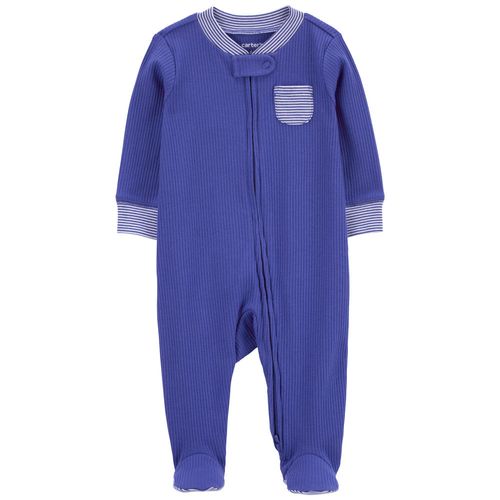 Carter´s Osito Pijama Algodon Cierre