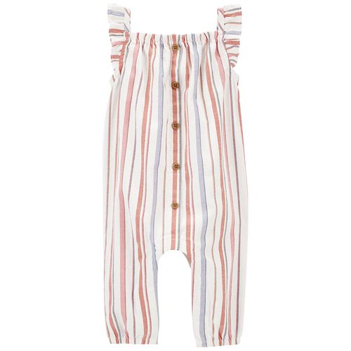 Carter´s Enterito Musculosa Volados