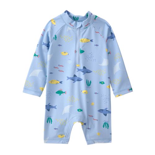Carter´s Traje Baño 1 Pieza Mangas Largas